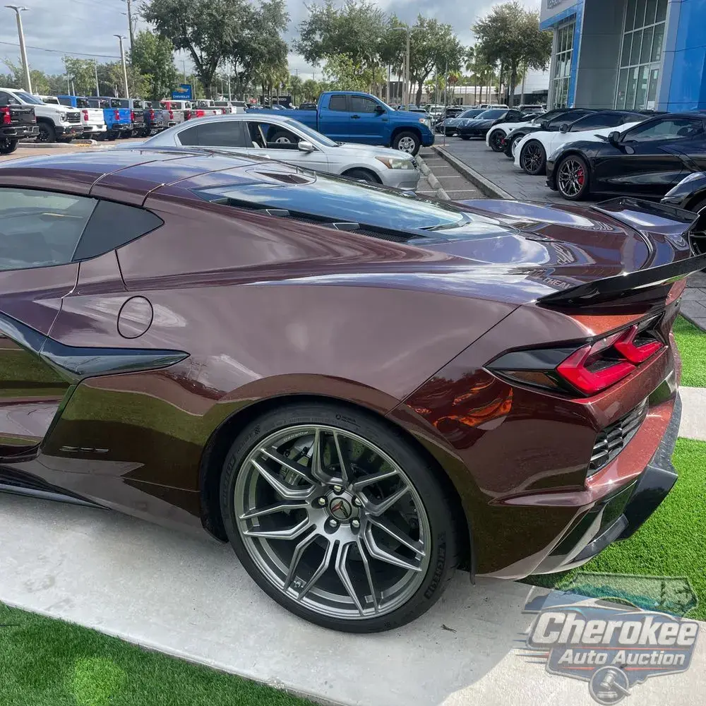 2023 Chevrolet Corvette Z06