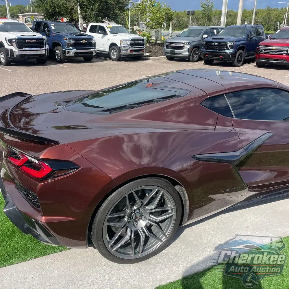 2023 Chevrolet Corvette Z06