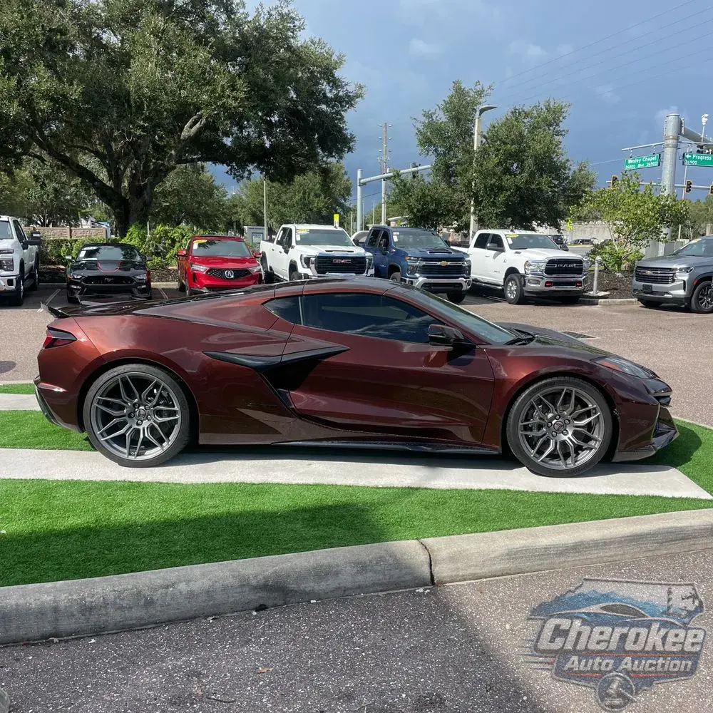 2023 Chevrolet Corvette Z06