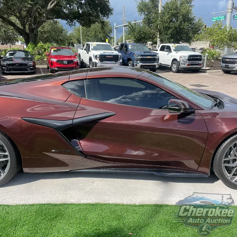 2023 Chevrolet Corvette Z06