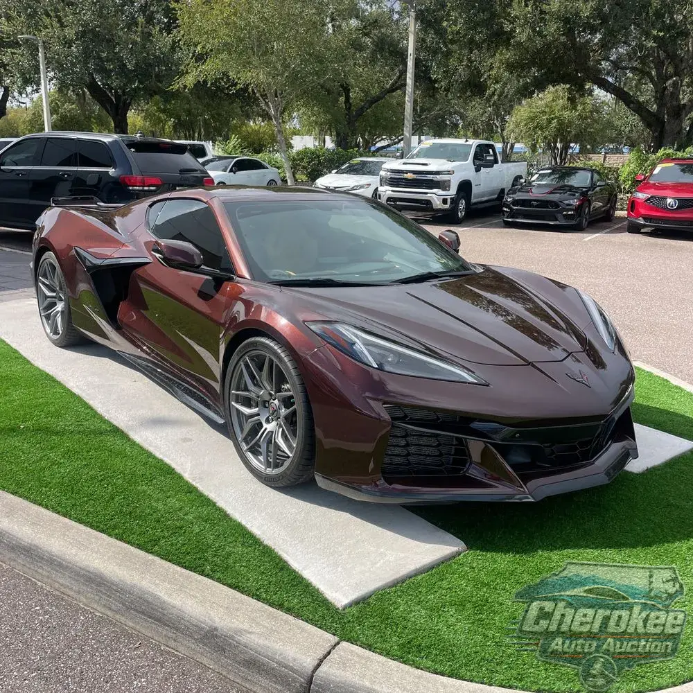 2023 Chevrolet Corvette Z06