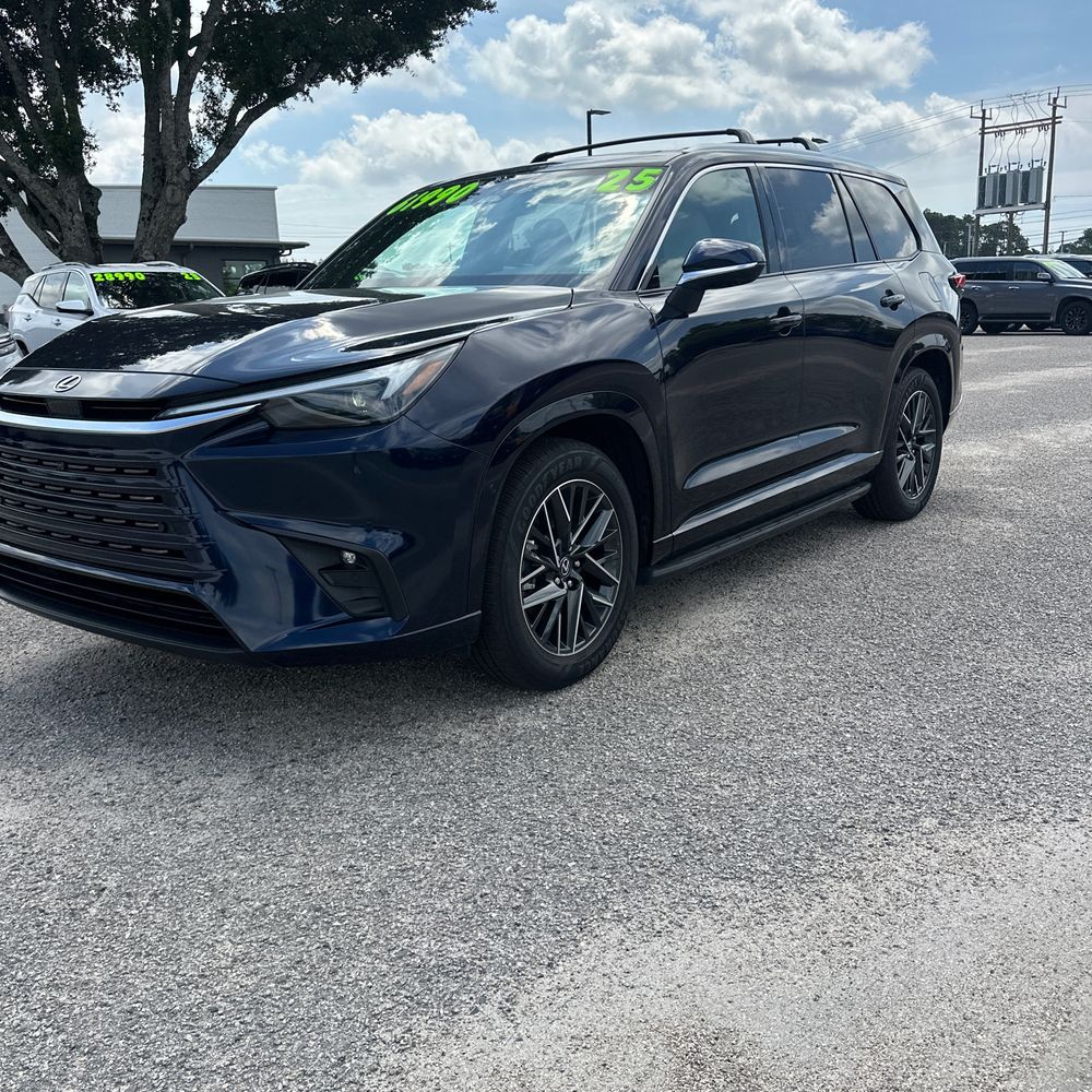 2025 Lexus TX 350