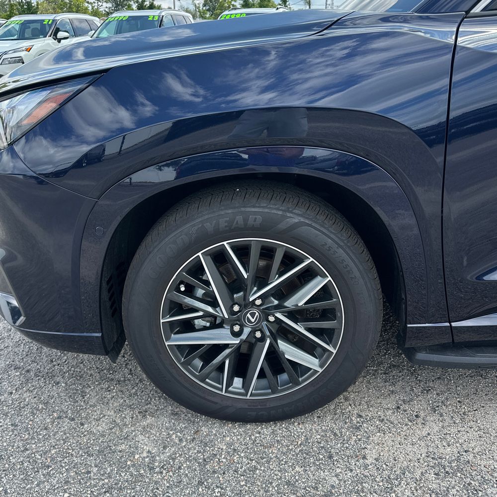 2025 Lexus TX 350 Premium