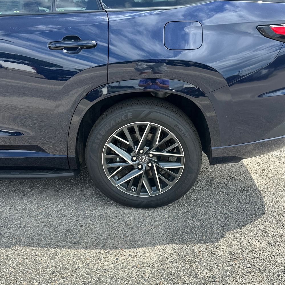 2025 Lexus TX 350 Premium