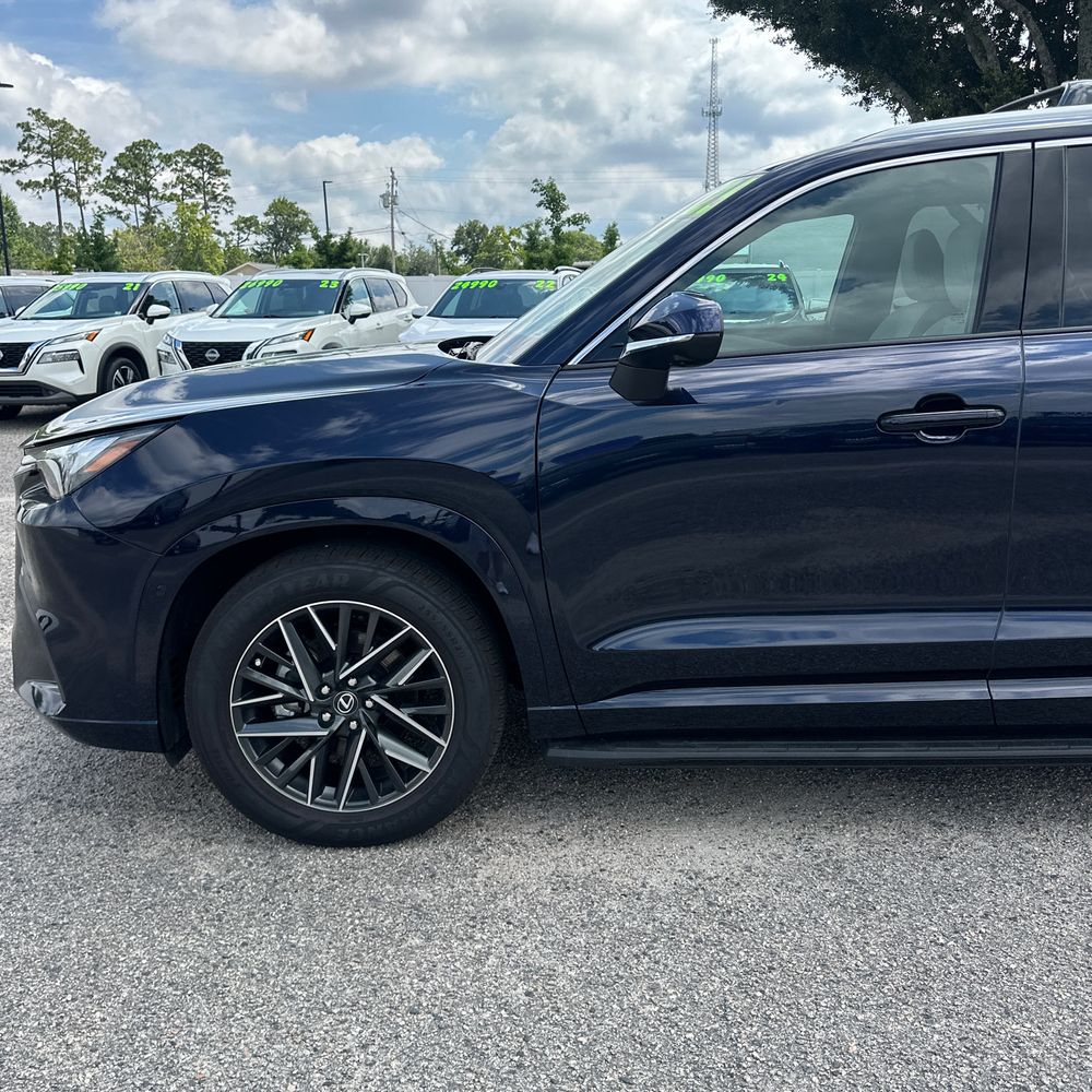 2025 Lexus TX 350 Premium