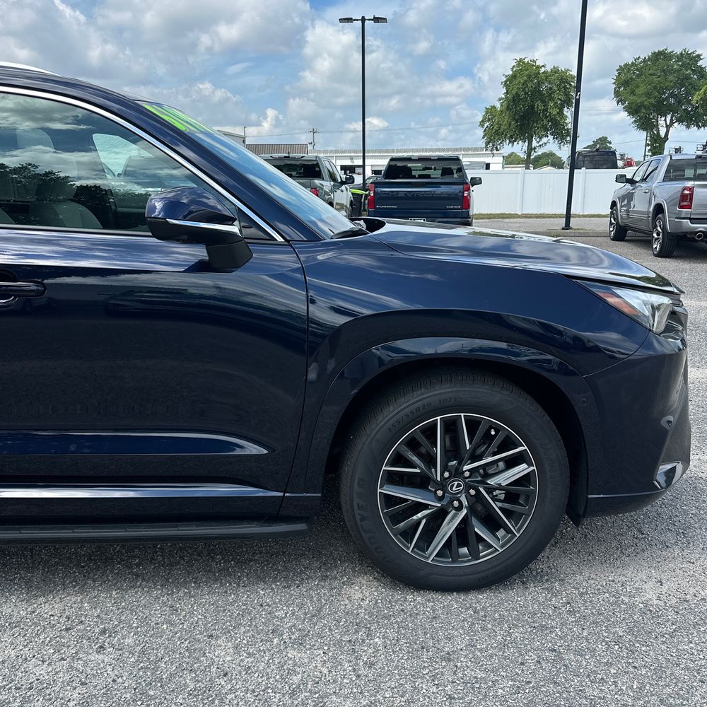 2025 Lexus TX 350 Premium