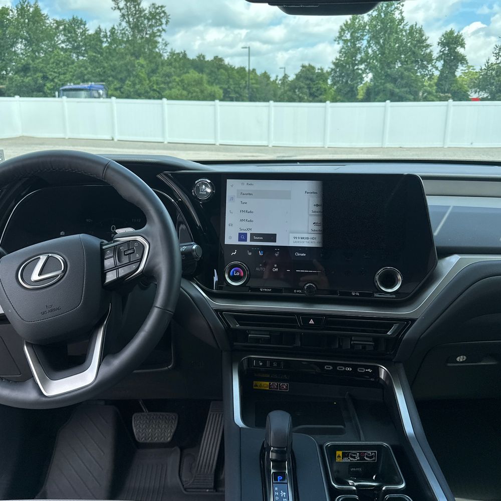2025 Lexus TX 350 Premium