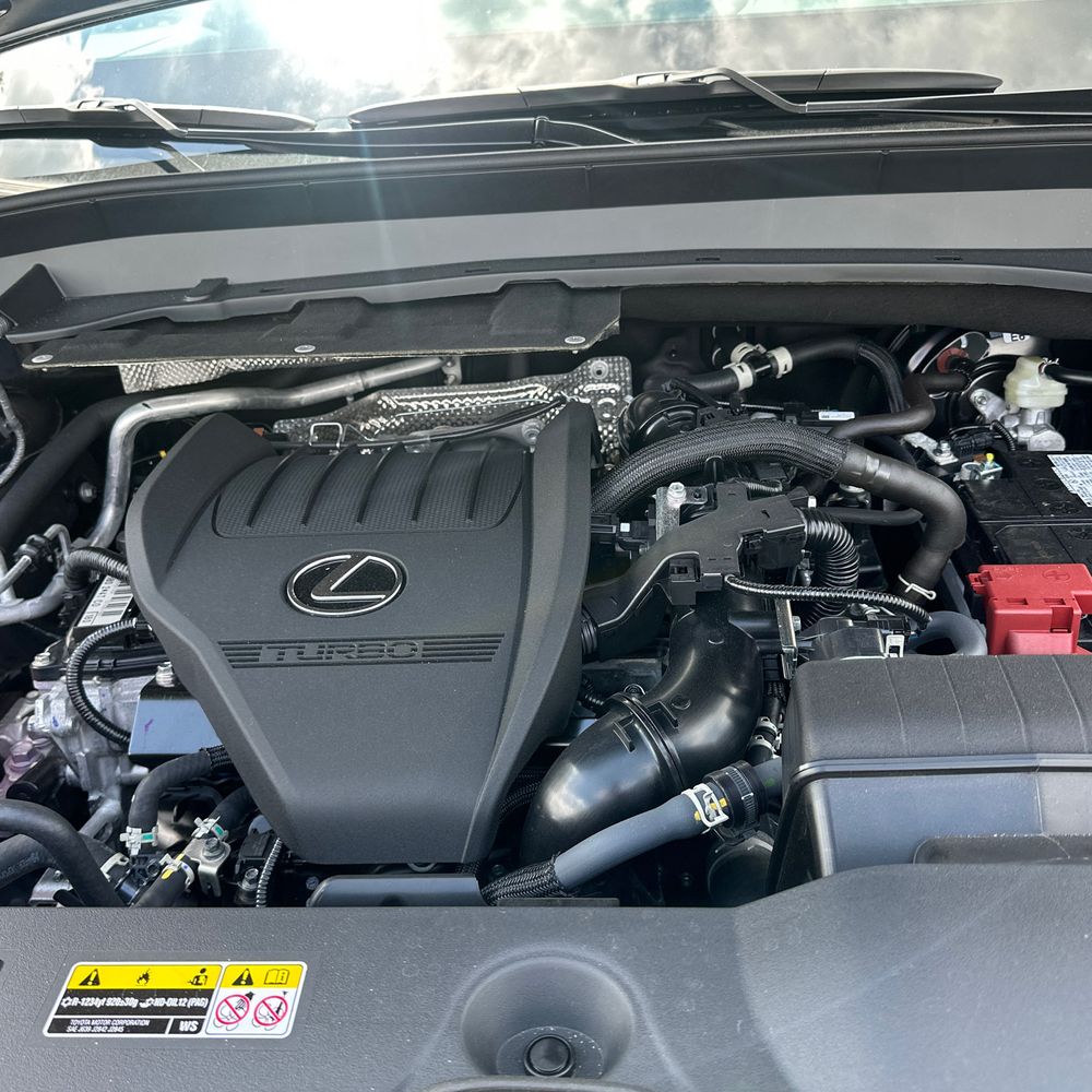 2025 Lexus TX 350 Premium