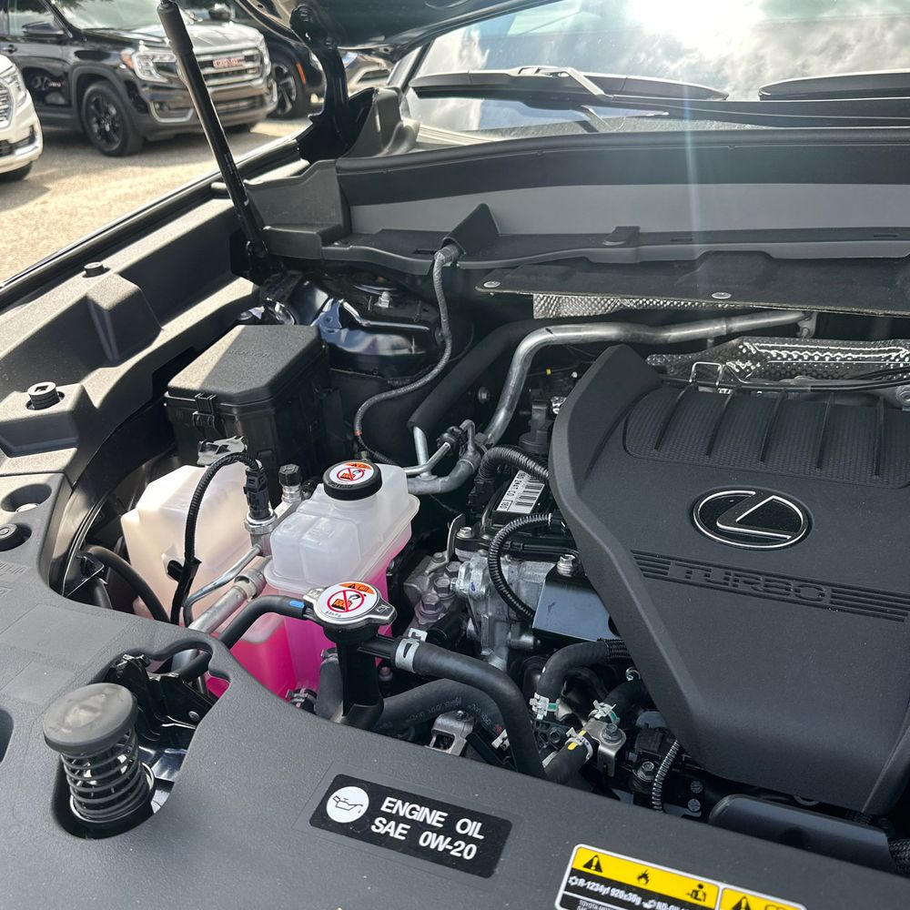 2025 Lexus TX 350 Premium