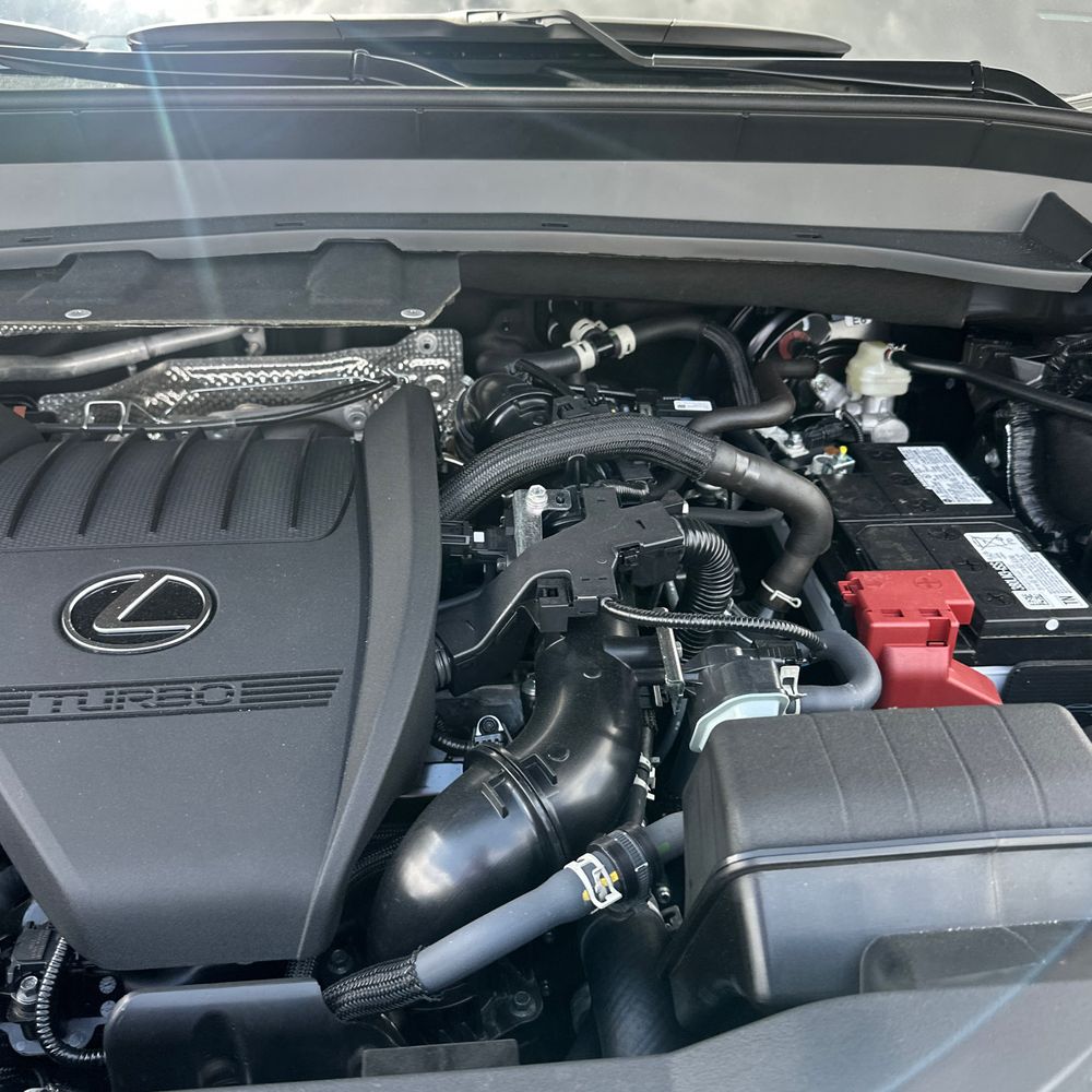 2025 Lexus TX 350 Premium