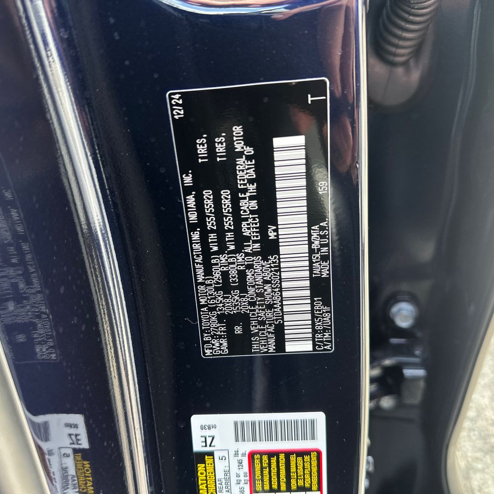 2025 Lexus TX 350 Premium