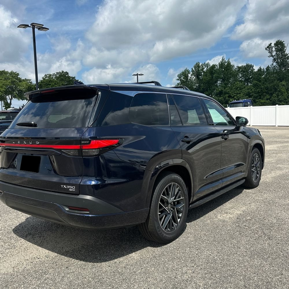 2025 Lexus TX 350 Premium
