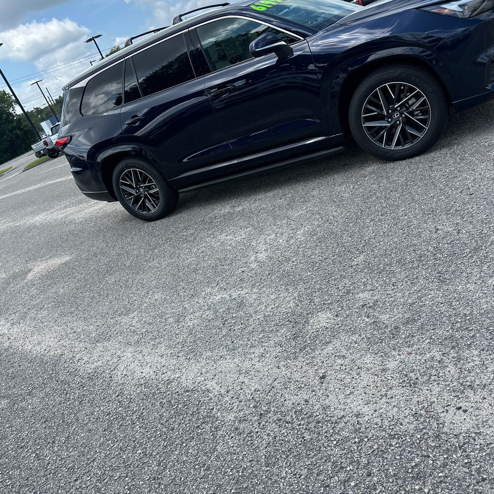 2025 Lexus TX 350 Premium