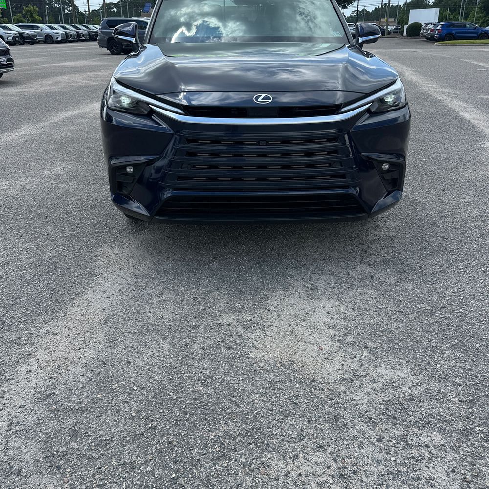 2025 Lexus TX 350 Premium