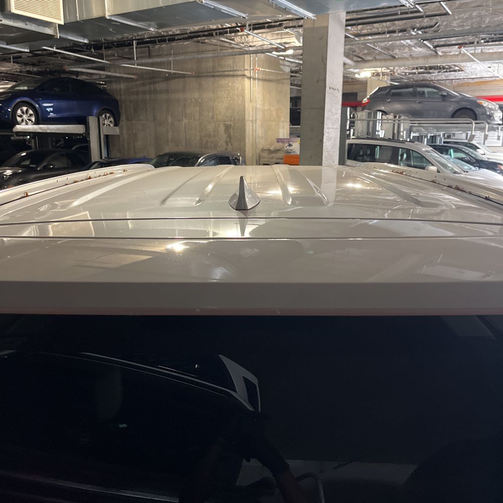 2020 Lexus LX 570 Three-Row