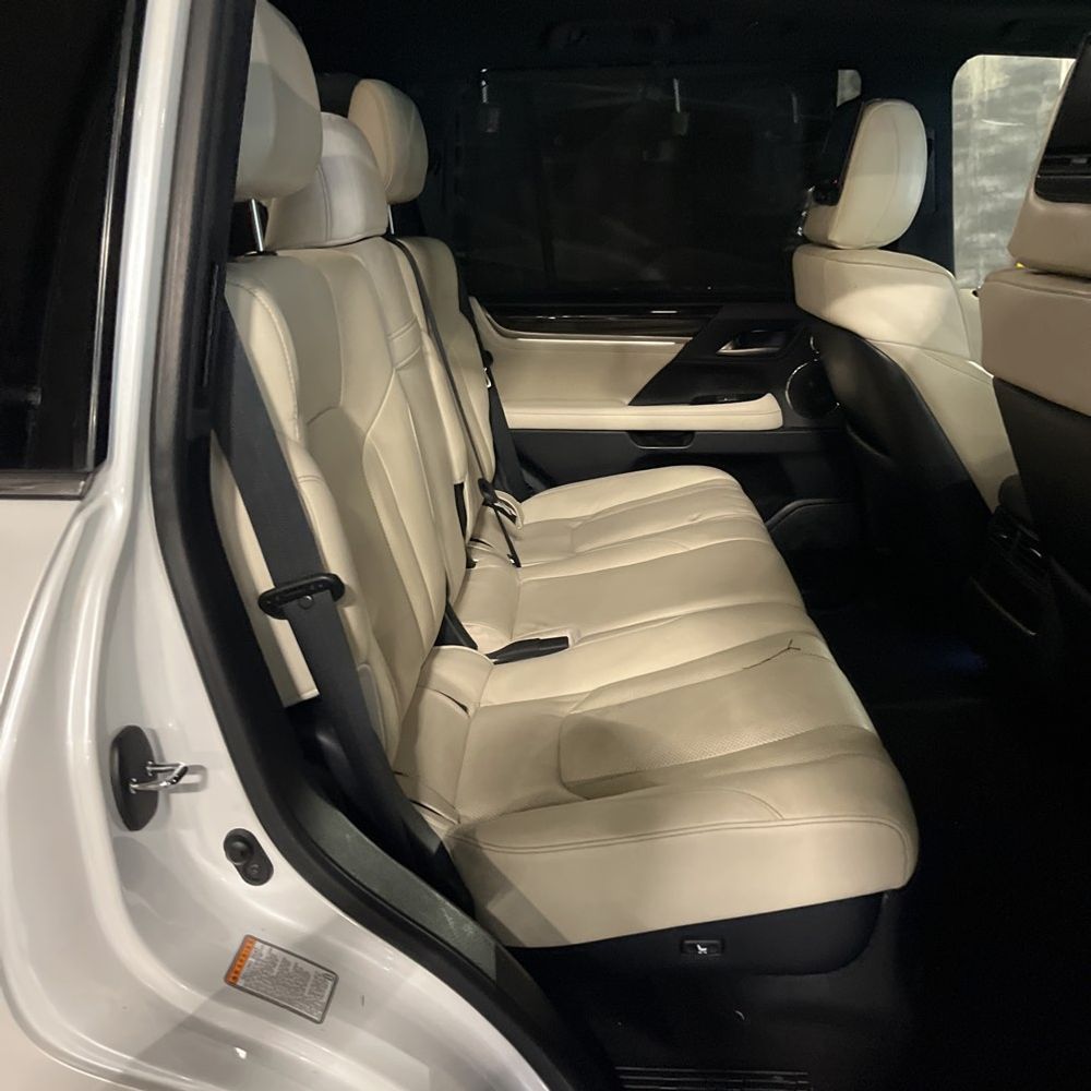 2020 Lexus LX 570 Three-Row