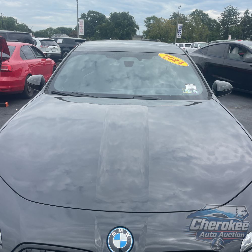 2024 BMW 7-Series 750e xDrive