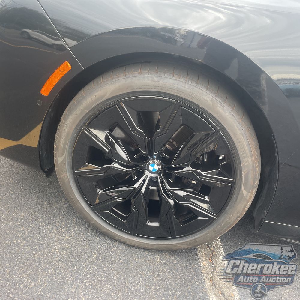 2024 BMW 7-Series 750e xDrive