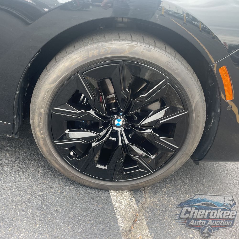 2024 BMW 7-Series 750e xDrive