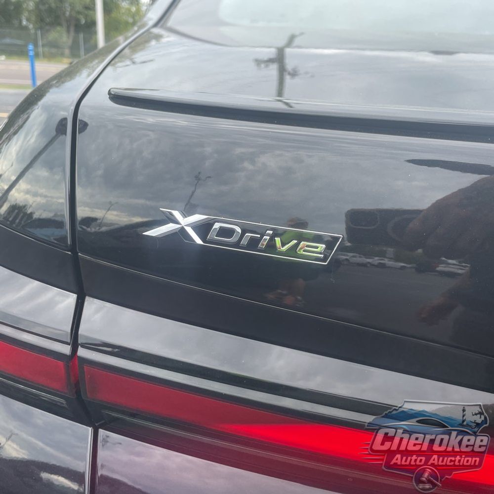 2024 BMW 7-Series 750e xDrive
