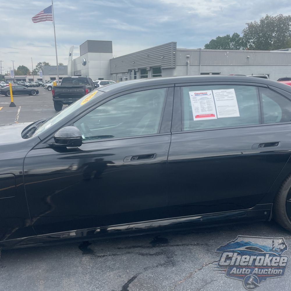 2024 BMW 7-Series 750e xDrive
