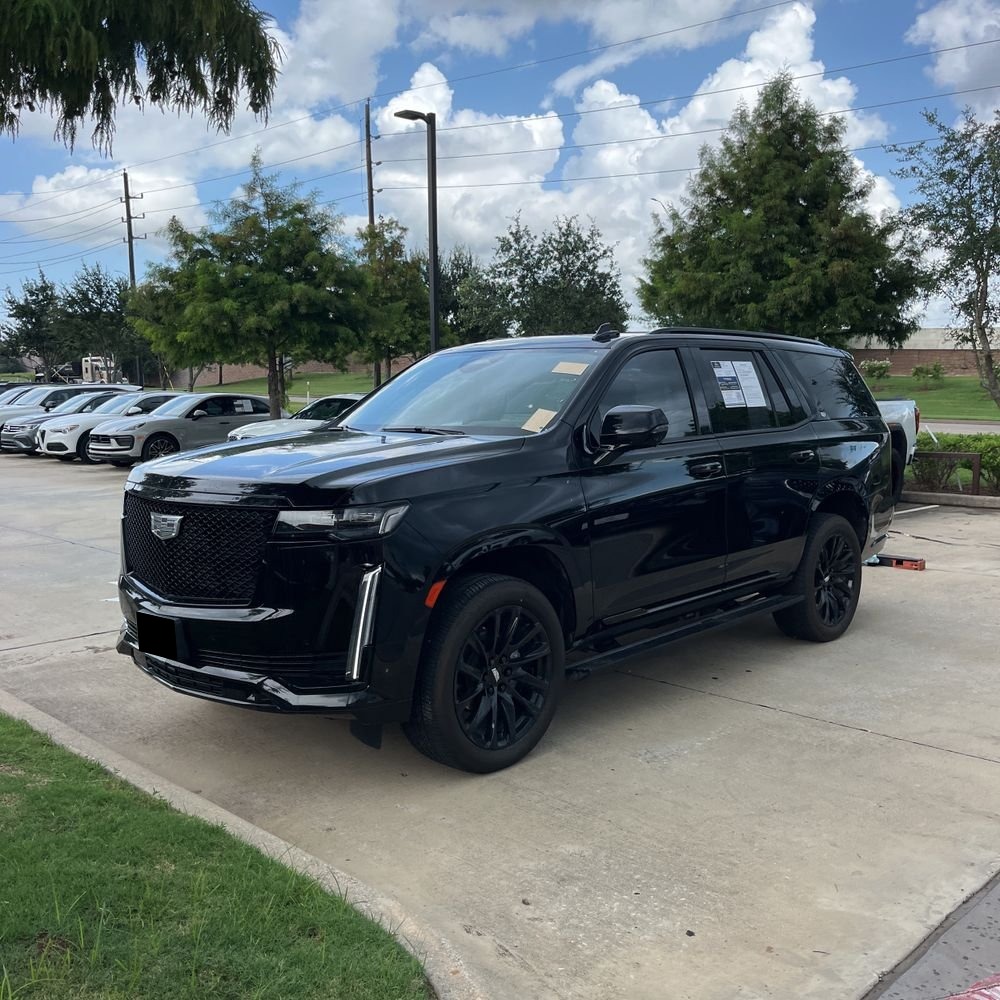 2024 Cadillac Escalade Sport Platinum