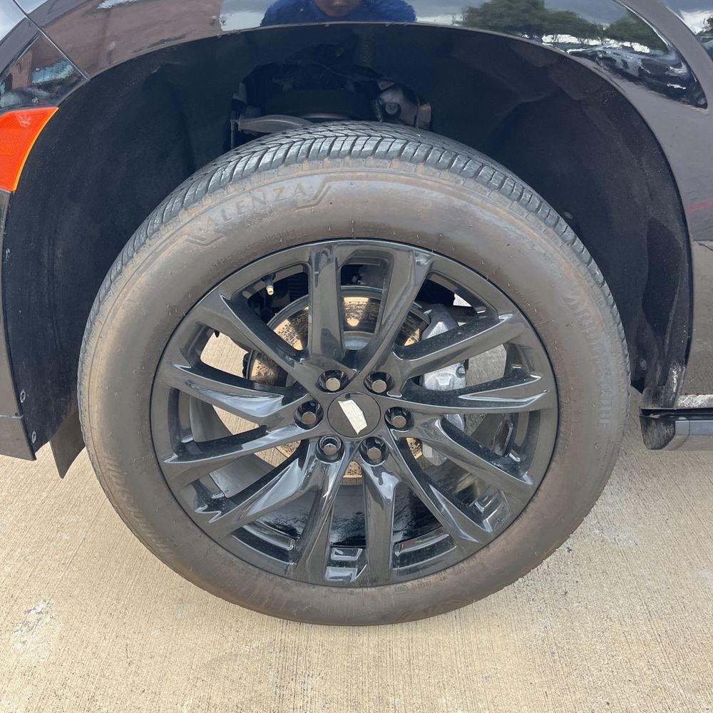 2024 Cadillac Escalade Sport Platinum