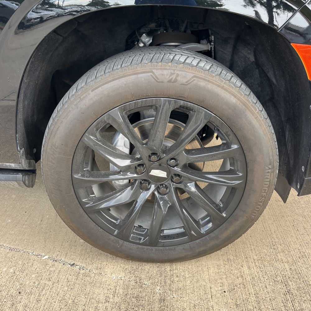 2024 Cadillac Escalade Sport Platinum