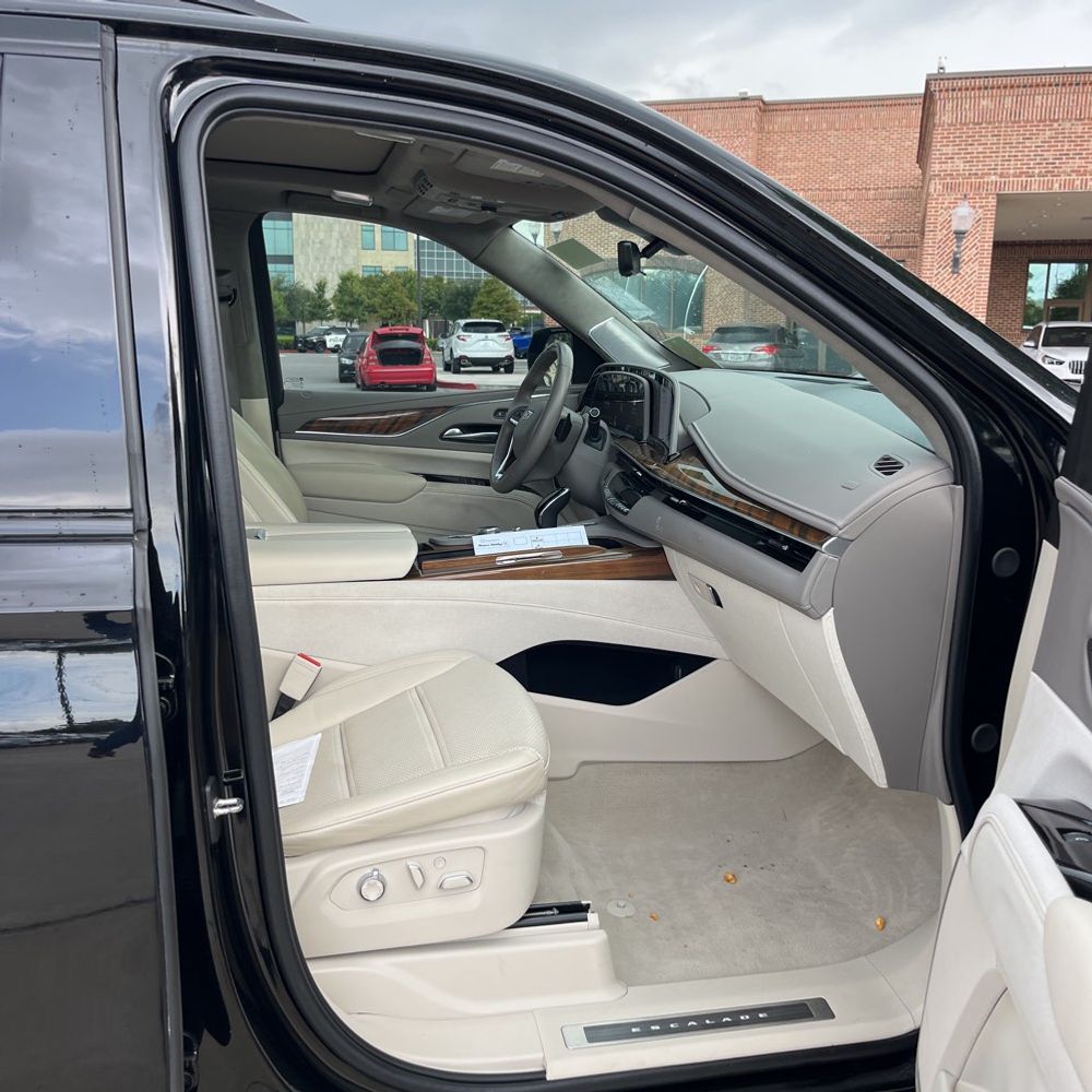 2024 Cadillac Escalade Sport Platinum