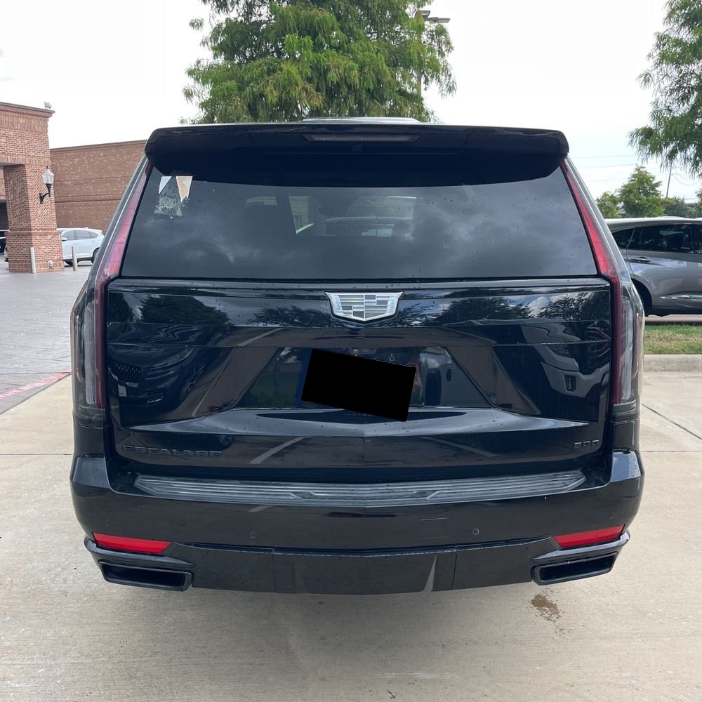 2024 Cadillac Escalade Sport Platinum