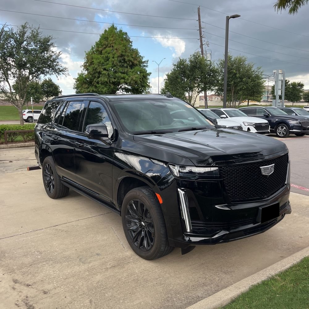 2024 Cadillac Escalade Sport Platinum