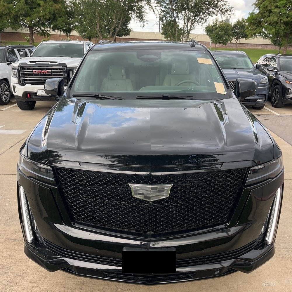 2024 Cadillac Escalade Sport Platinum