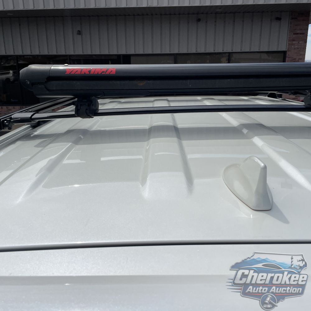 2019 Toyota Land Cruiser Base