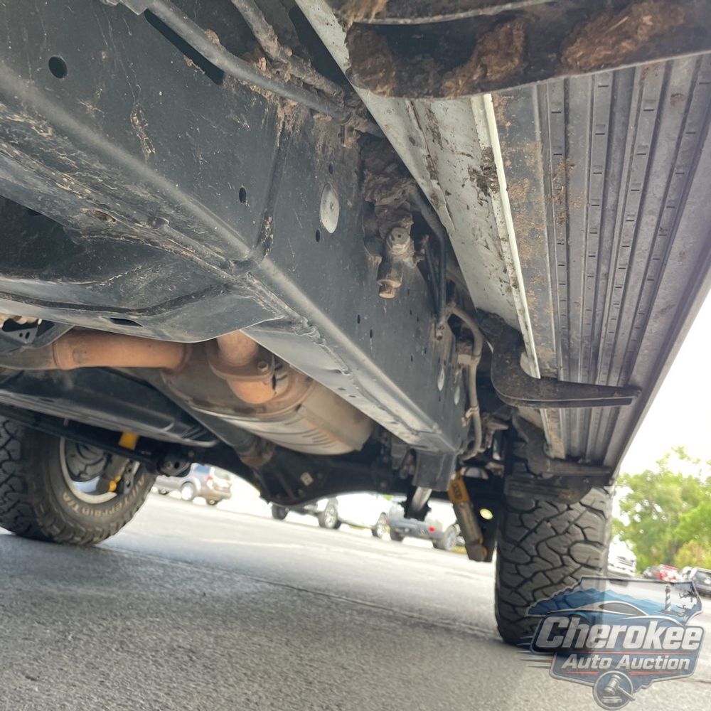 2019 Toyota Land Cruiser Base
