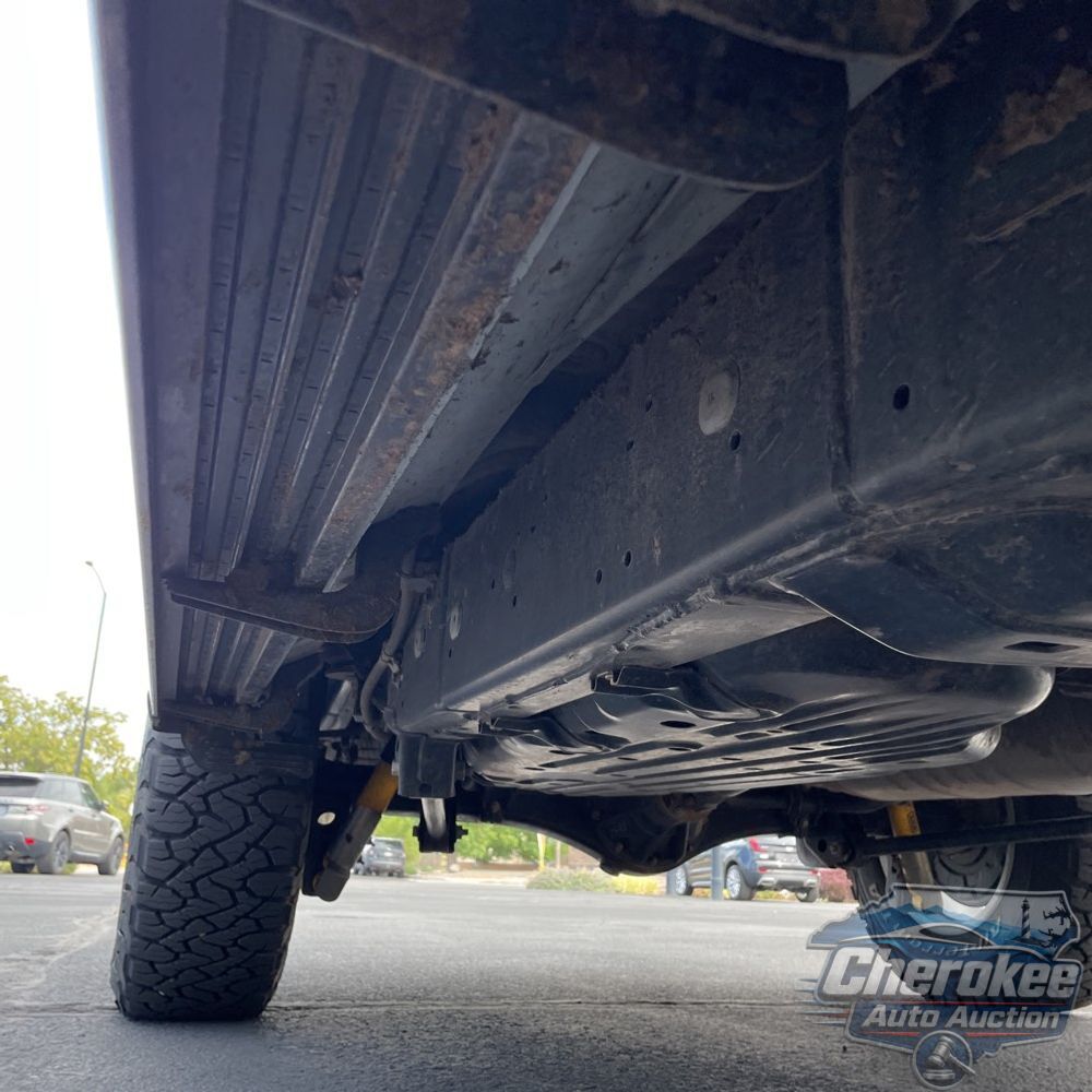 2019 Toyota Land Cruiser Base