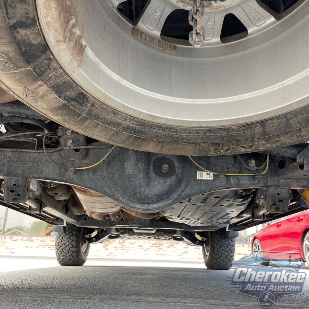 2019 Toyota Land Cruiser Base