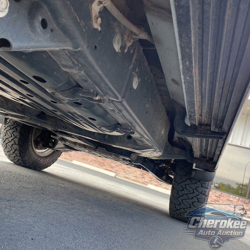 2019 Toyota Land Cruiser Base