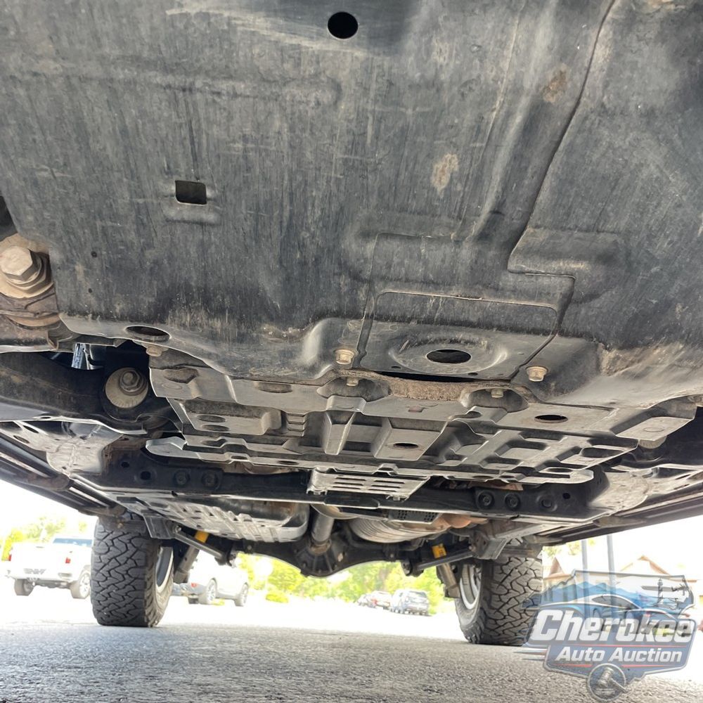 2019 Toyota Land Cruiser Base