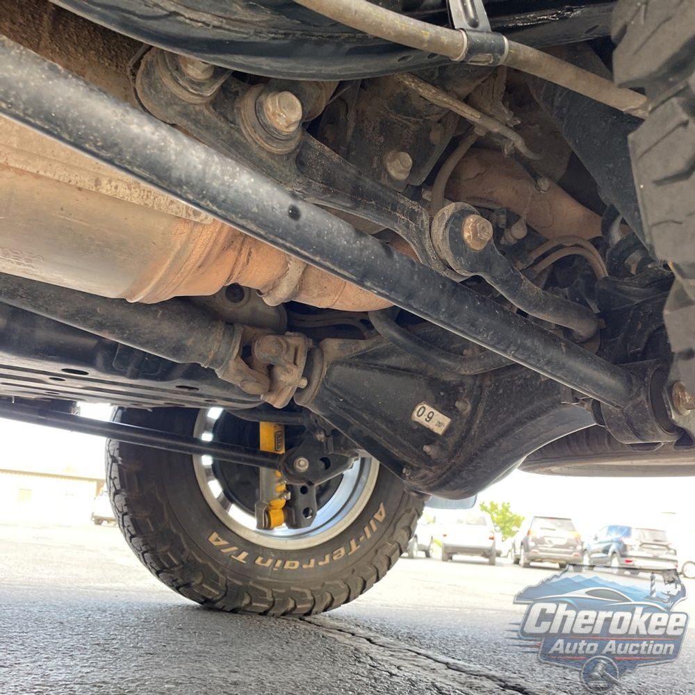 2019 Toyota Land Cruiser Base