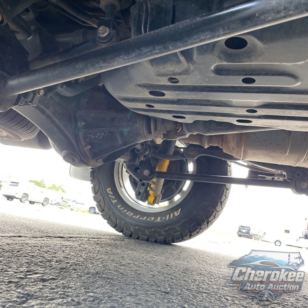 2019 Toyota Land Cruiser Base