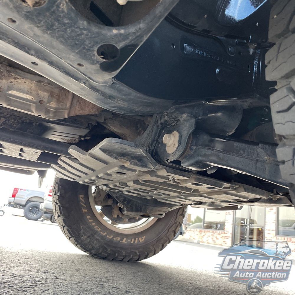 2019 Toyota Land Cruiser Base