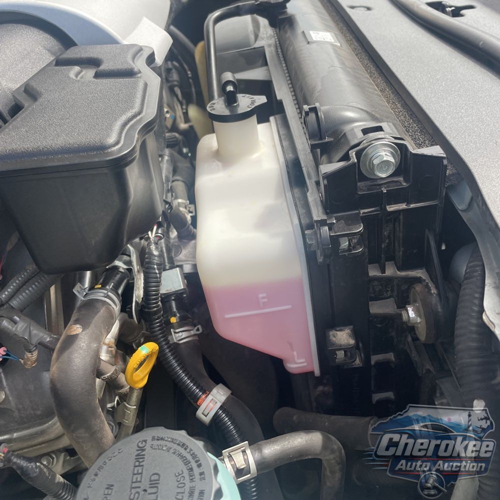 2019 Toyota Land Cruiser Base