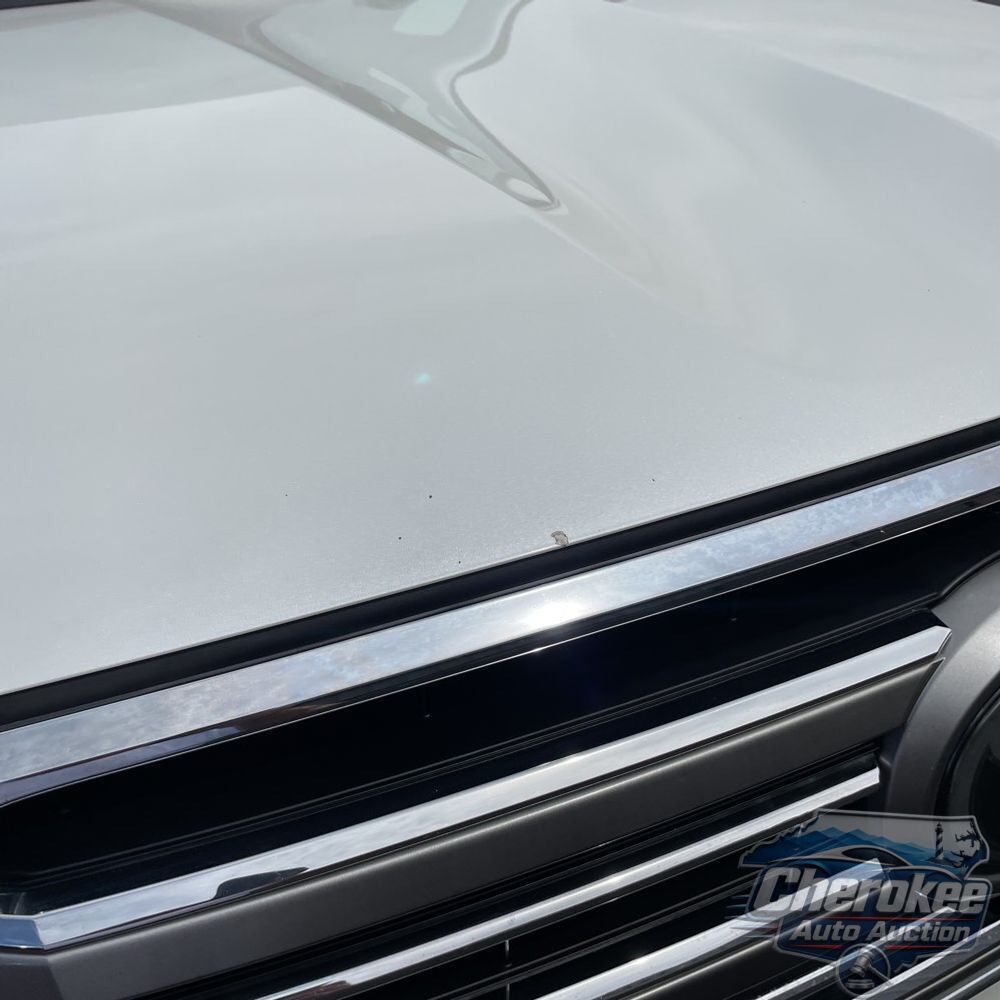 2019 Toyota Land Cruiser Base