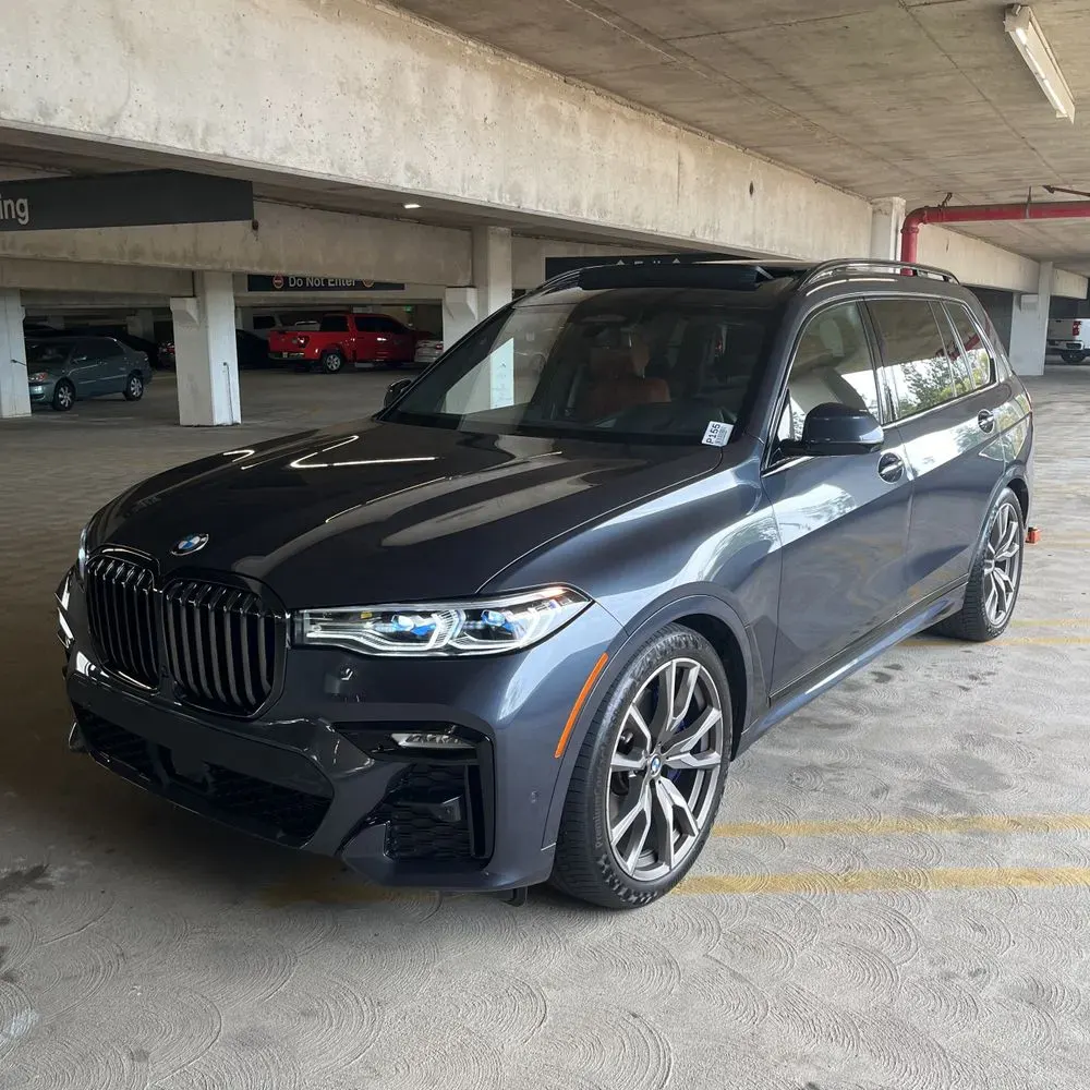 2022 BMW X7