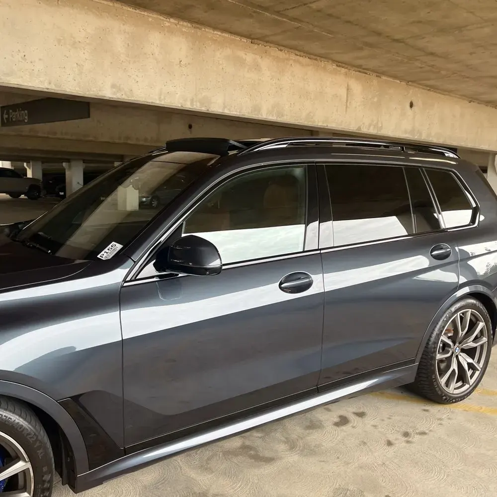 2022 BMW X7 M50i