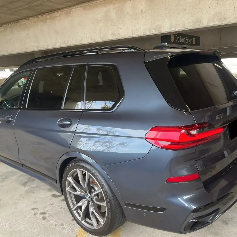2022 BMW X7 M50i