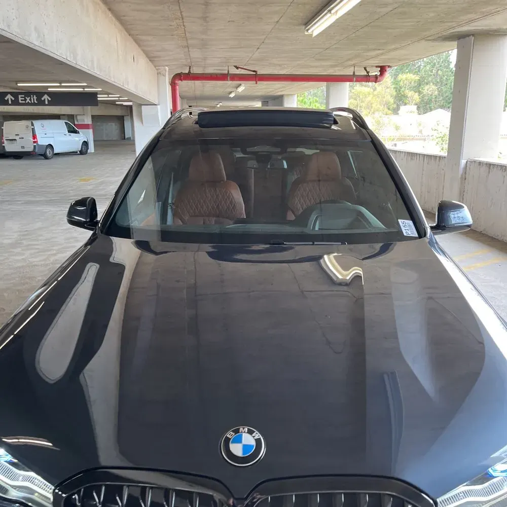 2022 BMW X7 M50i