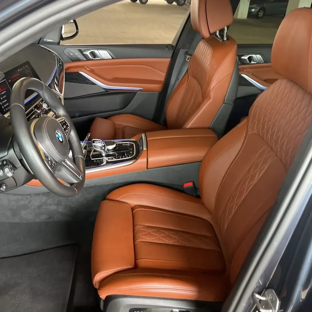 2022 BMW X7 M50i
