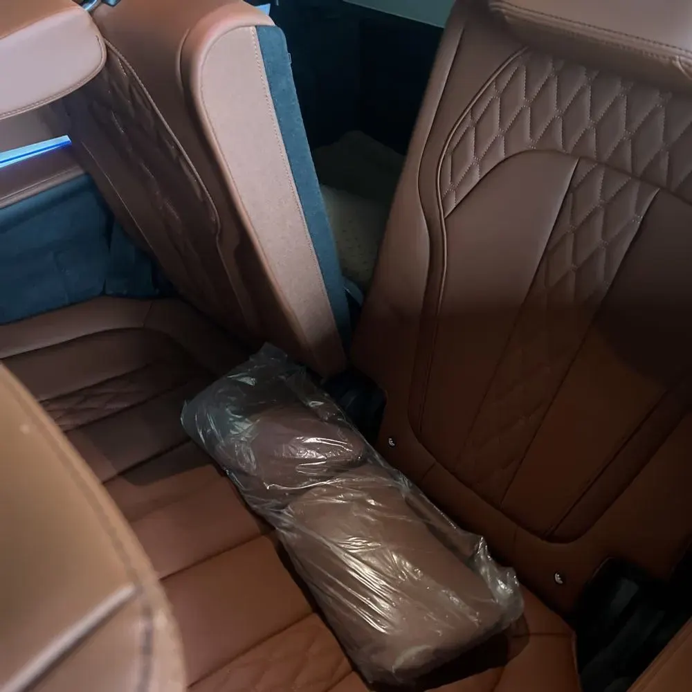 2022 BMW X7 M50i