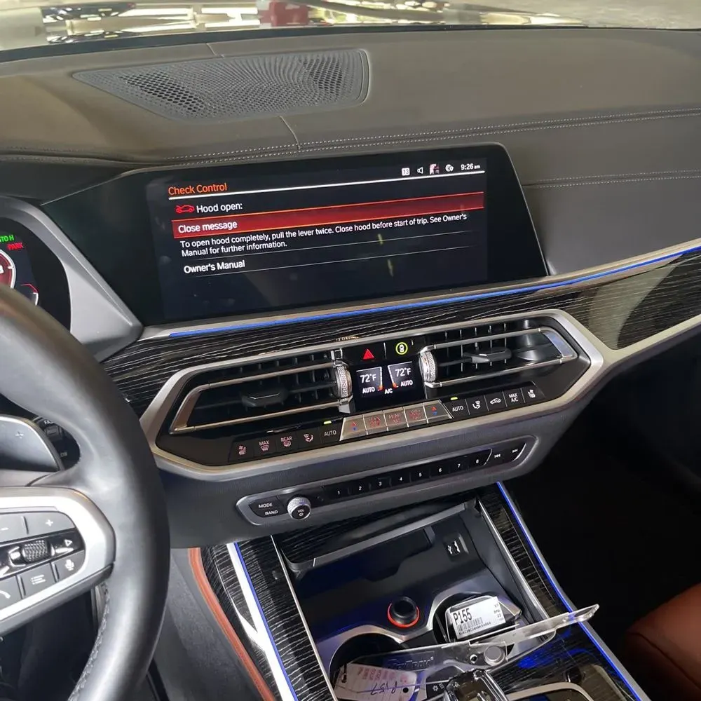 2022 BMW X7 M50i